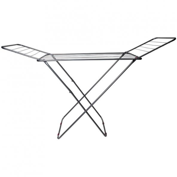 Kanat Silver Çamaşır Kurutmalık Katlanabilir Kurutma Askısı - 2