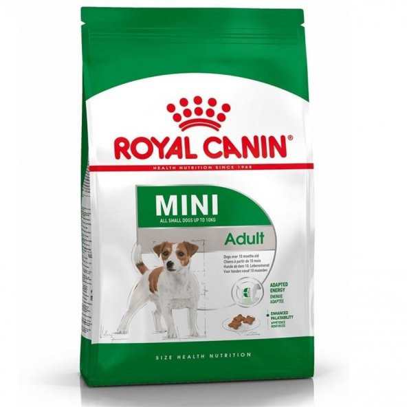 Royal Canin Mini Adult Küçük Irk Köpek Maması 2 Kg - 2