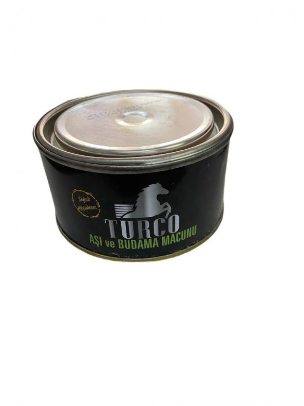 Aşı Macunu Ağaç Fidan Aşı Macunu Budama Macunu 250 GR TURCO