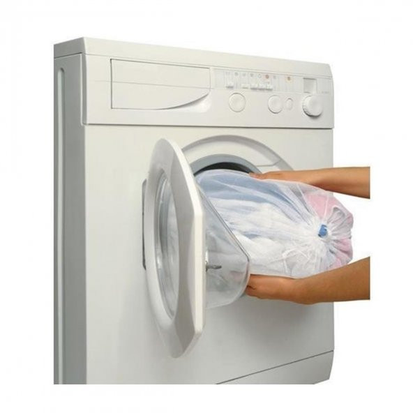 Saban Çamaşır Torbası Filesi 3 Kg 50 x 70 cm - 2