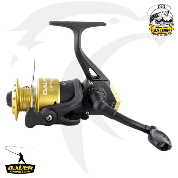 Bauer ONYX 5000 Olta Makinesi ürün görseli 1