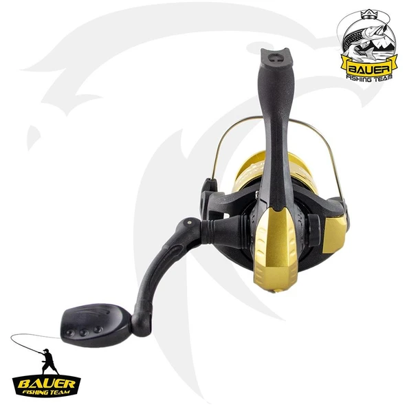 Bauer ONYX 5000 Olta Makinesi - Resim 4