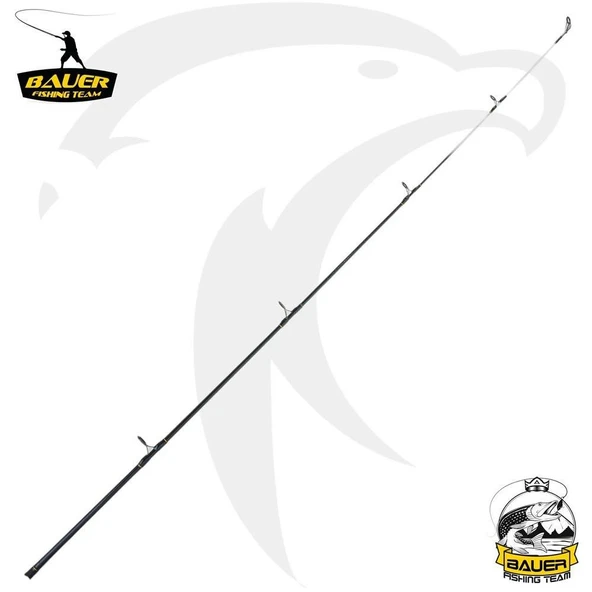 BAUER BARCA 2.70m İKİ PARÇA UGLY STICK CARBON OLTA KAMIŞI 8-30Gr - Resim 3