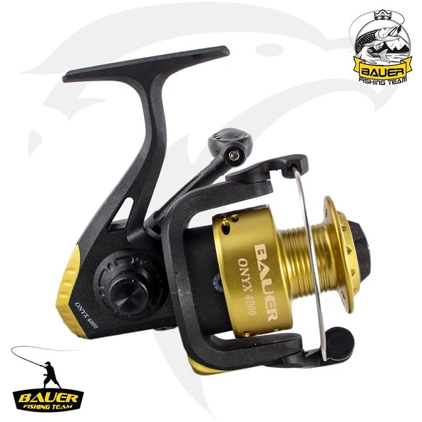 Bauer ONYX 5000 Olta Makinesi - Resim 2