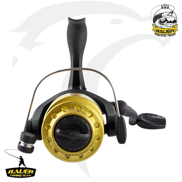 Bauer ONYX 5000 Olta Makinesi - Resim 3