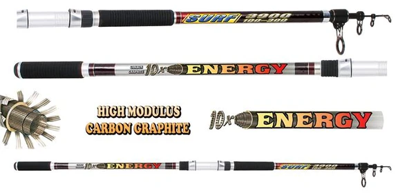 ENERGY 4.20m SURF KAMIŞ ürün görseli 1