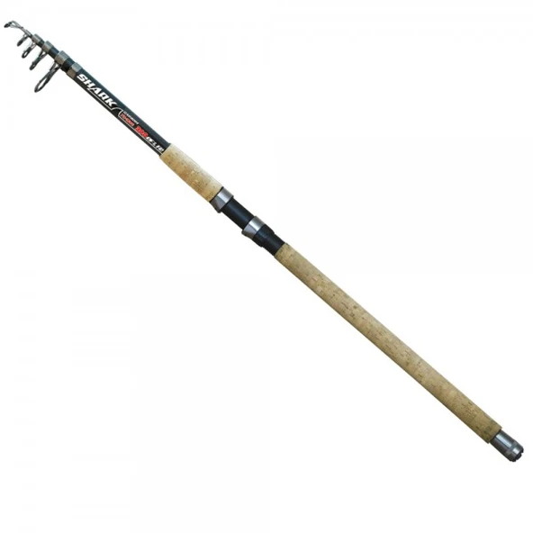 EFFE SHARK 3.00m TELESKOBİK KAMIŞ