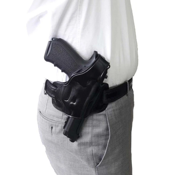 Canik TP9 Yarım Kelebek Belt Tabanca Kılıfı ürün görseli 1