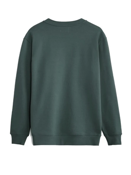 Jo Jo Moyes Erkek Basic Sweathshirt 1107 - 6