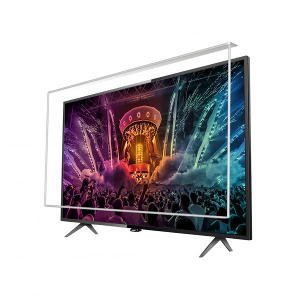 Etiasglass PHILIPS 65OLED936 Tv Ekran Koruyucu / 3mm Ekran Koruma Paneli