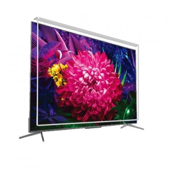 CORUIAN TCL 55C728 Tv Ekran Koruyucu / 3mm Ekran Koruma Paneli