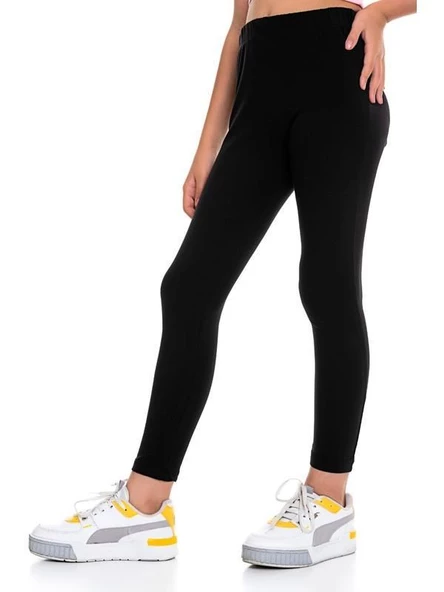 Yazlık Kız Çocuk Tayt - 3