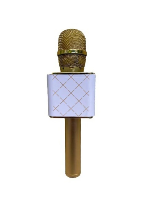 Karaoke Mikrofon Bluetooth Hoparlör Adm  Mikrofon - 2