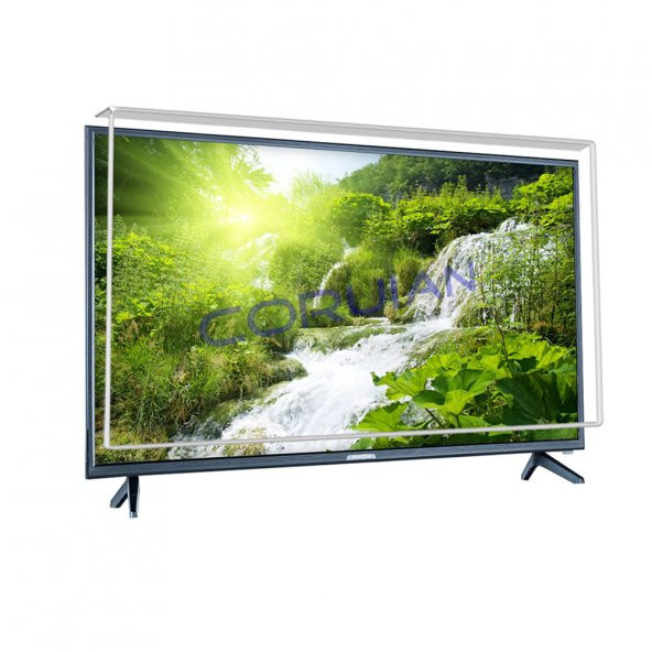 CORUIAN Awox Awx10943st Tv Ekran Koruyucu / 3mm Ekran Koruma Paneli