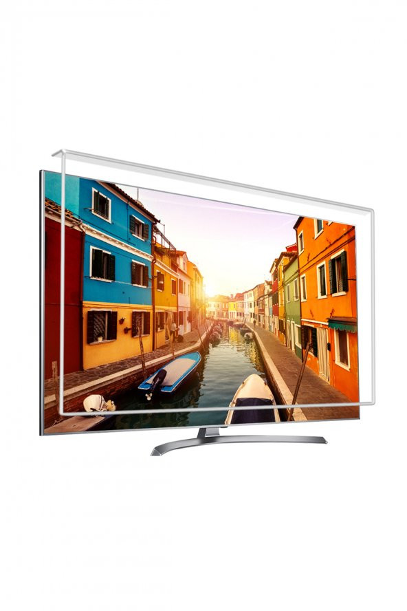 CORUIAN CORUIAN LG 65sj800v 65" inç (inch) 165 Ekran Tv Ekran Koruyucu