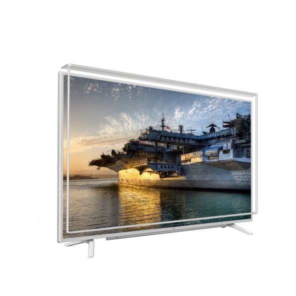 CORUIAN 86'' 218 Ekran Tv Ekran Koruyucu / Ekran Koruma Paneli