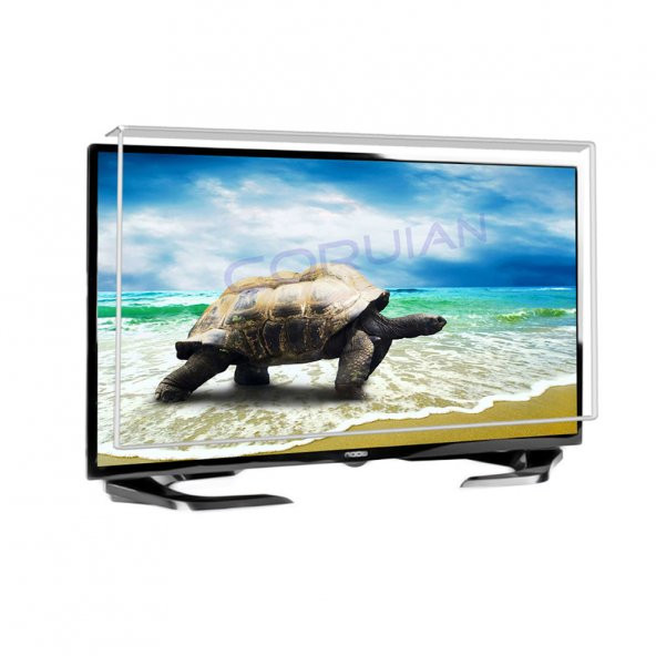 CORUIAN Woon Wn43dlk010 Tv Ekran Koruyucu / Ekran Koruma Paneli - 1