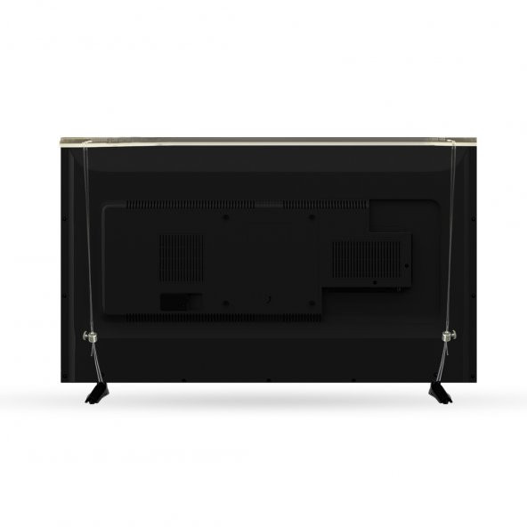 CORUIAN Samsung 49mu7000 Tv Ekran Koruyucu / Ekran Koruma Paneli - 4