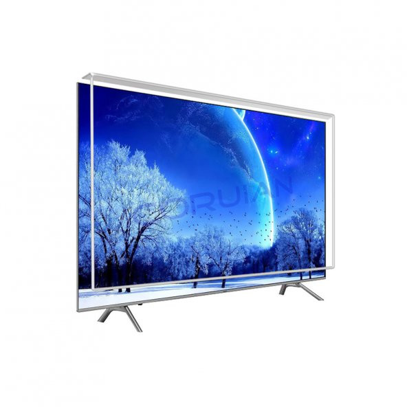 CORUIAN Samsung 46f6470 Tv Ekran Koruyucu / Ekran Koruma Paneli - 1