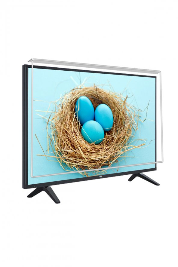 CORUIAN CORUIAN SEG 32SBH510 32" inç (inch) 82 Ekran Tv Ekran Koruyucu - 1