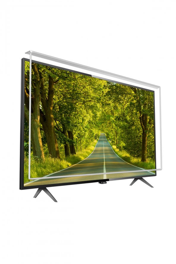 CORUIAN CORUIAN Philips 32PHS4112 32" inç (inch) 82 Ekran Tv Ekran Koruyucu - 1