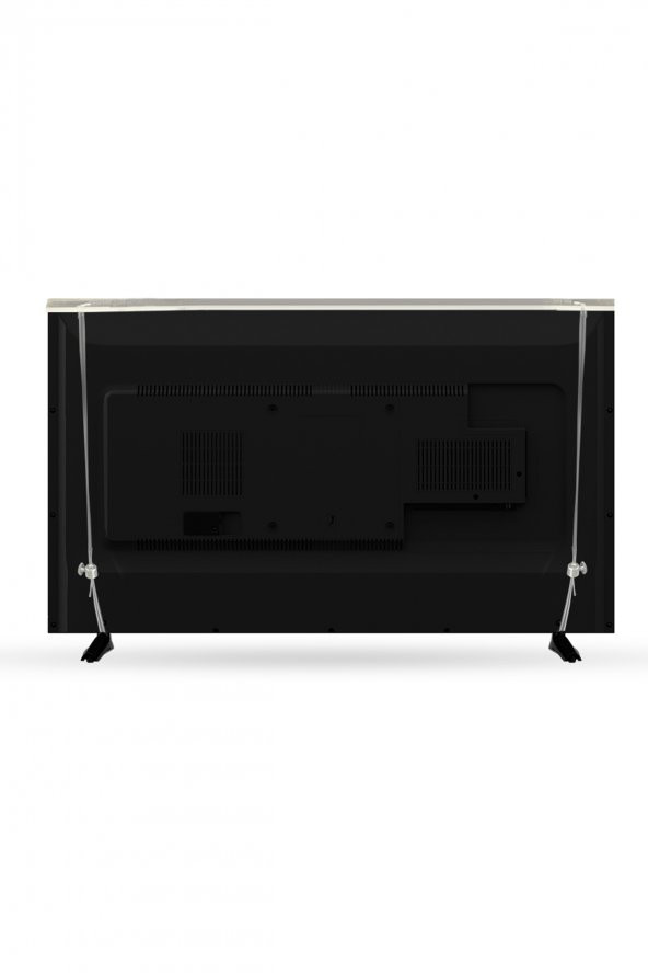 CORUIAN CORUIAN Grundig 32CLE5525 32" inç (inch) 82 Ekran Tv Ekran Koruyucu - Resim 3