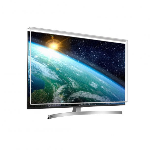 CORUIAN Coruıan 60" 152 Ekran Tv Ekran Koruyucu / Ekran Koruma Paneli