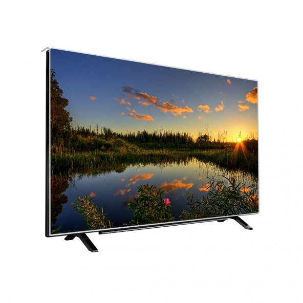 Etiasglass Grundig 32VLE6730BP Tv Ekran Koruyucu / Ekran Koruma Camı Etiasglass - 4