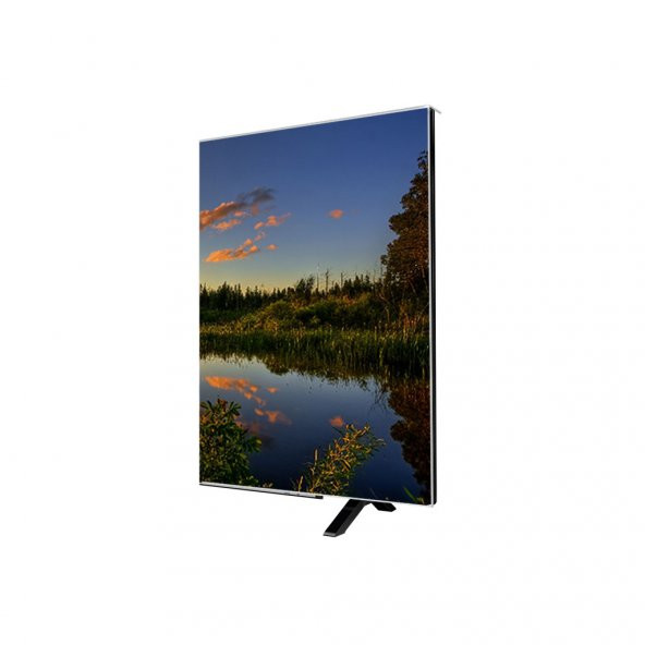 Etiasglass Lg OLED55B7V Tv Ekran Koruyucu / Ekran Koruma Camı Etiasglass - Resim 3