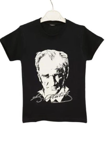 Atatürk Kısa Kol Tişört - SB  ST01661 - 5
