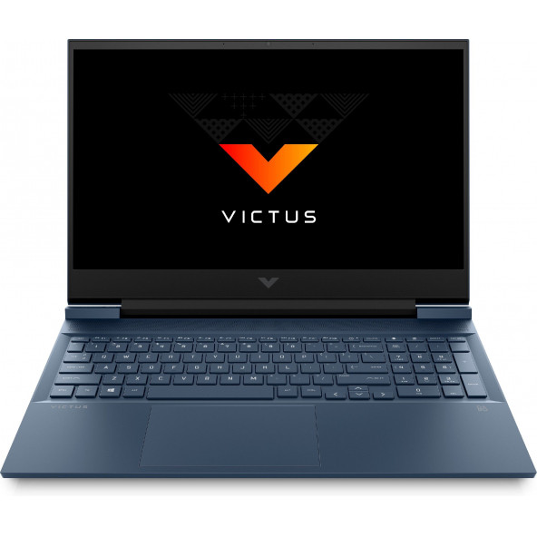 HP Victus 16-E0006NT 4H0R9EA Ryzen 5 5600H 8GB RAM 512GB SSD 4GB RTX3050 16.1 inç FHD FreeDOS - 7