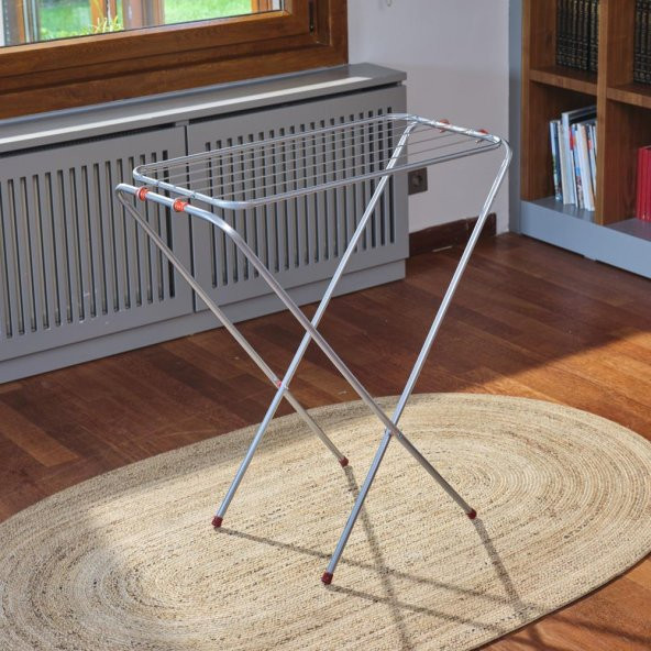 Kanat Eco Çamaşır Kurutmalık Katlanabilir Kurutma Askısı