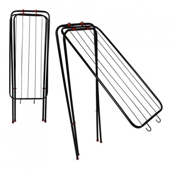 Kanat Eco Çamaşır Kurutmalık Katlanabilir Kurutma Askısı - 4