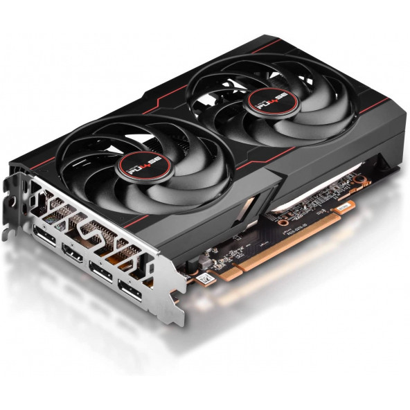 Sapphire PULSE Radeon RX6600 8GB 128Bit GDDR6 Ekran Kartı 11310 01 20G - 6
