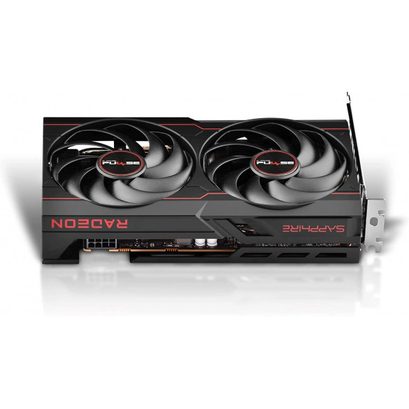 Sapphire PULSE Radeon RX6600 8GB 128Bit GDDR6 Ekran Kartı 11310 01 20G - 7
