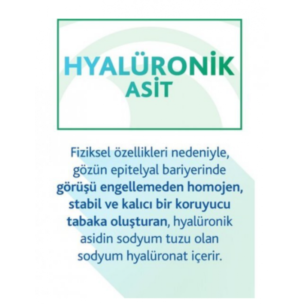 Bepanthol Eye Göz Damlası 0,5 Ml X 20 Flakon - 4