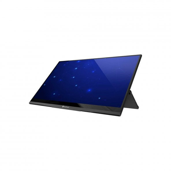 Everest Evertouch M-16 16" 60Hz Hdmı+2Xusb-C+Usb Fullhd Ips Touch Monitör - 3