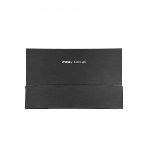 Everest Evertouch M-16 16" 60Hz Hdmı+2Xusb-C+Usb Fullhd Ips Touch Monitör - 6