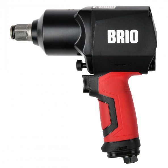 Brio Havalı Somun Sökme 3/4" 1950 Nm Çift Çekiç 2,21 Kg