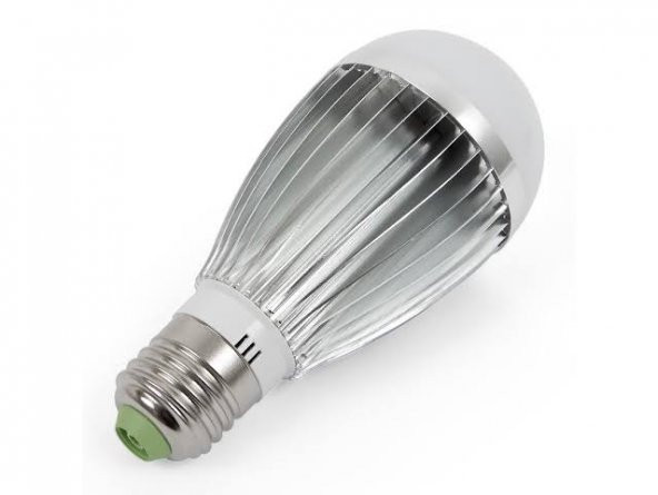 Led Bulb Lıght Gün Işığı 110-250 Volt 7 Watt Led Ampül - 1