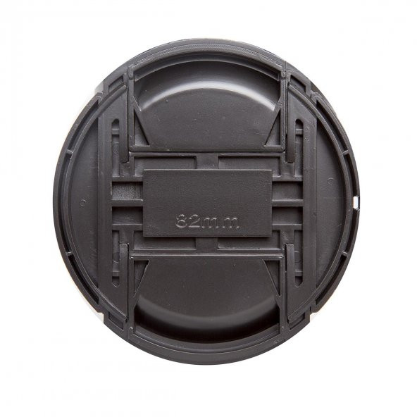 Cazipshop 82mm Lens Kapağı Kapak - 2