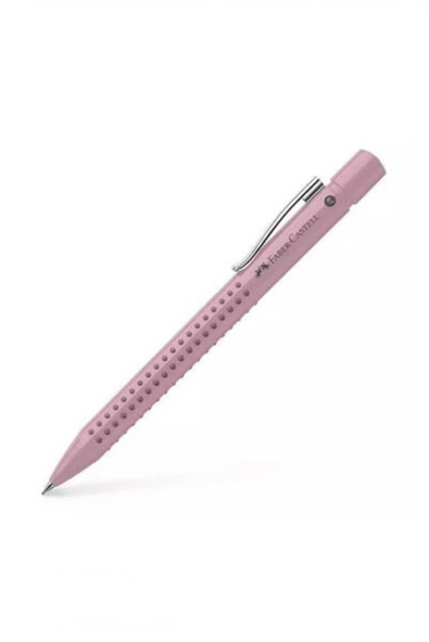 Faber Castell Grip 2010 Armoni 0.7mm Mekanik Kurşun Kalem - Gül