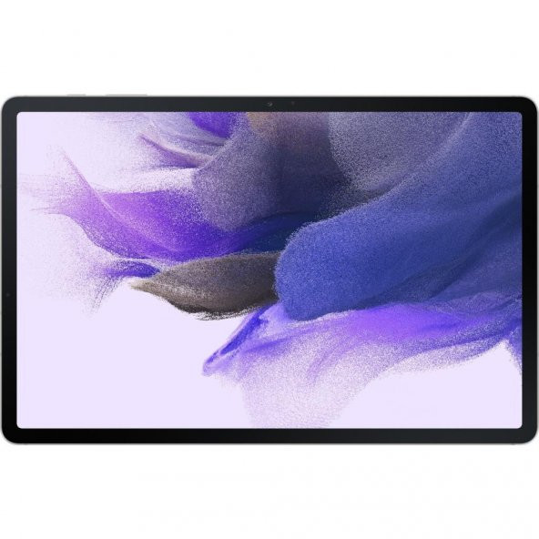 Samsung Galaxy Tab S7 FE 64GB 12.4" Wifi Gümüş Tablet (Samsung Türkiye Garantili)