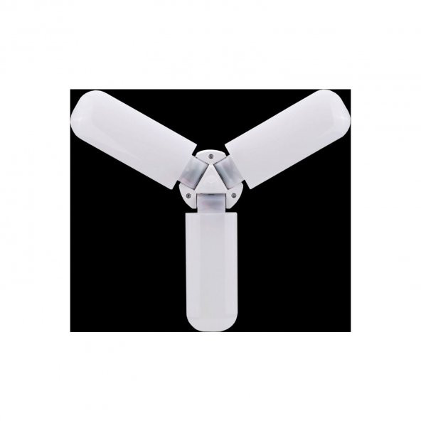 Hayal Sepeti LIGHT WL-27036 36-45 WATT 3 KOLLU PERVANE LED AMPUL - 10