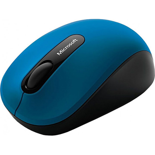 Microsoft Mobile 3600 Pn7-00023 Bluetooth Mouse Mavi