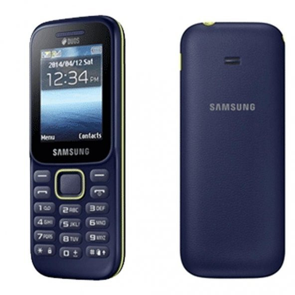 Samsung B310 Lacivert Tuşlu CEP Telefon