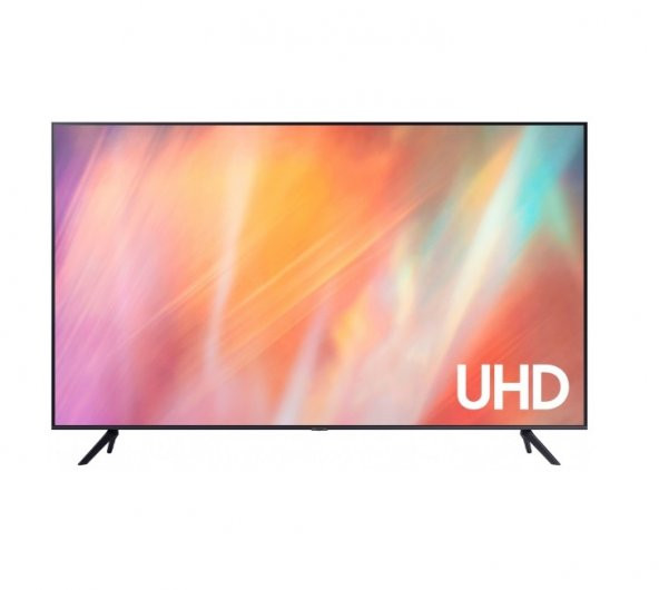 SAMSUNG UE55AU7000UXTK  55 UHD QLED 4K SMART TV