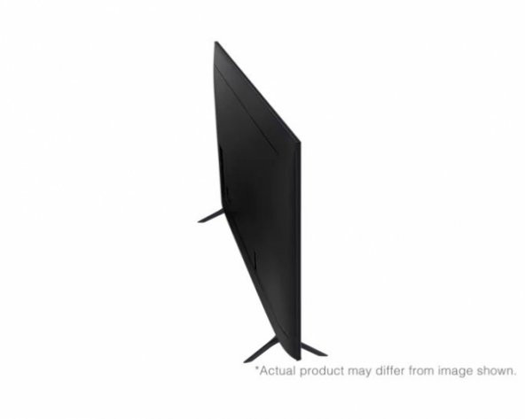 SAMSUNG UE55AU7000UXTK  55 UHD QLED 4K SMART TV - 4