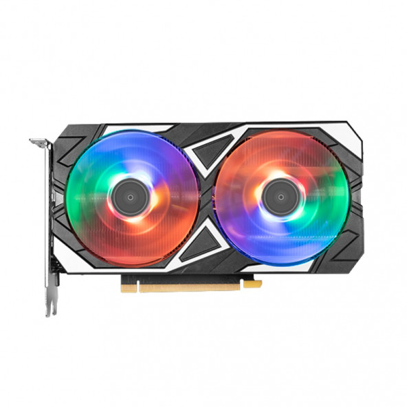 Galax RTX3050 EX RGB 1 Click OC 8GB 128Bit GDDR6 RTX 3050 Ekran Kartı 35NSL8MD6YEX - 2