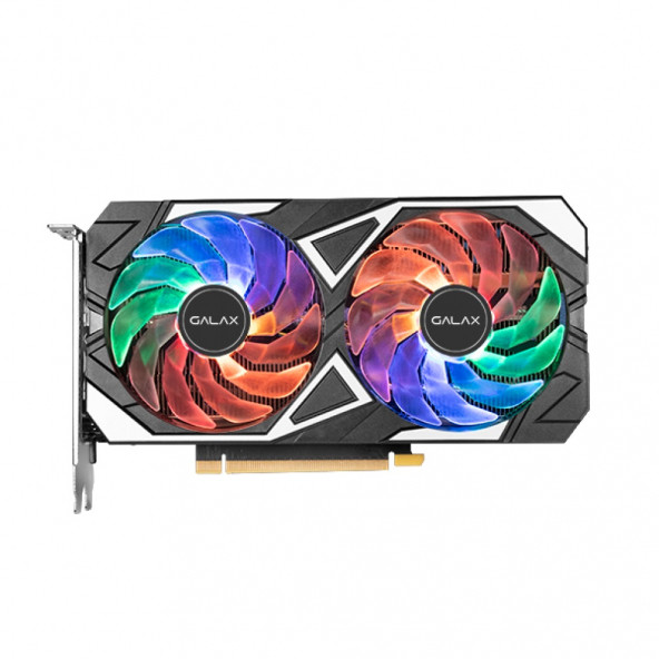 Galax RTX3050 EX RGB 1 Click OC 8GB 128Bit GDDR6 RTX 3050 Ekran Kartı 35NSL8MD6YEX - 3
